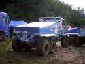 ME v trucktrialu 2011 v Ostravě - atmosféra před startem