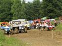 ME v trucktrialu 2011 v Ostravě a atmosféra před startem objektivem Michala Němce