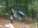 ME v trucktrialu 2011 v Ostravě a několik karambolů objektivem Michala Němce