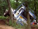 ME v trucktrialu 2011 v Ostravě miniobjektivem  Pavla Jelinka 2