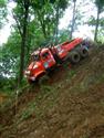 ME v trucktrialu 2011 v Ostravě miniobjektivem  Pavla Jelinka 2