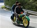 Soběšice 2007, závod veteránů - moto, foto Pavel Procházka