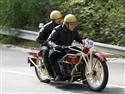 Soběšice 2007, závod veteránů - moto, foto Pavel Procházka