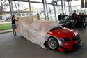 Křest Audi TT DTM Milana Kašpárka, foto David Kárný