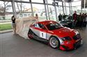 Křest Audi TT DTM Milana Kašpárka, foto David Kárný