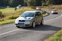 Horní Jiřetín 2009 - závod do vrchu, foto Mirek Grusa