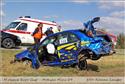 Kotrmelec Subaru na Mohyle 2009 objektivem Romana Langera