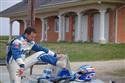 Rechberg 2010 a nasedání do formule objektivem  Tondy Malého