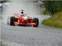 Václav Janík na slovenské Dobšiné 2010, foto týmu
