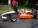 Ecce Homo 2011 a špička s formulemi  před startem