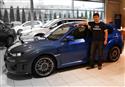 Vrchař Václav Janík má nové Subaru WRX STI pro rallye