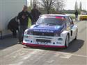 MG Metro 4R2 v Nsedlovicch se tstm na bedn