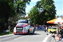 Zámecký vrch 2011 a svižná exhibice Davida Vršeckého s Buggyrou