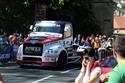 Zámecký vrch 2011 a svižná exhibice Davida Vršeckého s Buggyrou