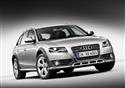 A4 allroad quattro, únor 2009