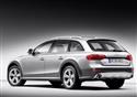 A4 allroad quattro, únor 2009