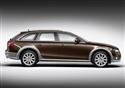 A4 allroad quattro, únor 2009
