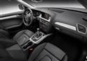 A4 allroad quattro, únor 2009
