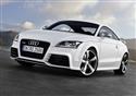Audi TT RS do Ženevy 2009