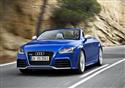 Audi TT RS do Ženevy 2009
