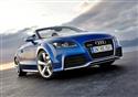 Audi TT RS do Ženevy 2009