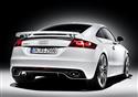 Audi TT RS do Ženevy 2009