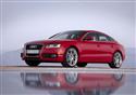 Zlat volant pro Audi A5 Sportback