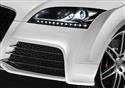 Audi TT RS před premiérou v Ženevě 09