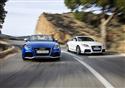 Audi TT RS před premiérou v Ženevě 09