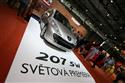 Vzpomínka na Autosalon Brno 2007 a jeho premiéry, foto AS