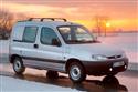 Peugeot Partner electric