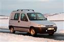 Peugeot Partner electric