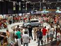 Vzpomínka na Autosalon Brno 2007- expozice, foto AS