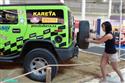 Autosalon Brno 2009 a závodní vozy objektivem Víti Klígla