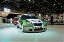 Autosalon Brno 2009 a závodní vozy objektivem Víti Klígla