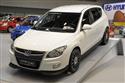 Autosalon Brno 2009 objektivem Jirky Maršíčka