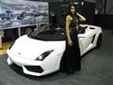 Autosalon Brno 2009 a sporťáky objektivem Karla Kolečka