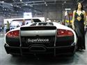 Autosalon Brno 2009 a sporťáky objektivem Karla Kolečka