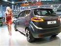 Autosalon Brno 2009 a další novinky, foto Karel Kolečko