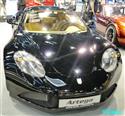 Autosalon Brno 2009 a sporťáky objektivem Víti Klígla