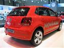 Autosalon Brno 2009 a koncern VW objektivem Karla Kolečka