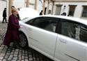 Limuzíny Audi A8 pro summit EU a nejvyšší představitele členských států EU