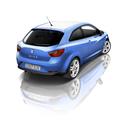 SEAT uvádí Ibizu SC v paketu Color Edition s exkluzivním exteriérem se speciálním lakem