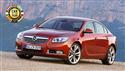 Opel Insignia předání ceny Auto roku 09
