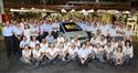 Vyrobena již milióntá Meriva, foto Opel
