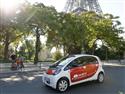 Mitsubishi má nový elektromobil