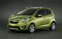 Nový Chevrolet Spark