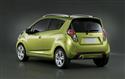 Nový Chevrolet Spark