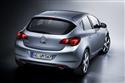 Nový Opel Astra