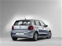 Polo BlueMotion II proŽenevu 2009